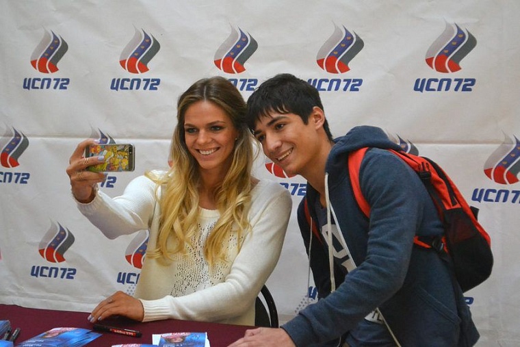 Спорт в 2015 году: отъезд Анны Фролиной и возвращение Ивана Черезова