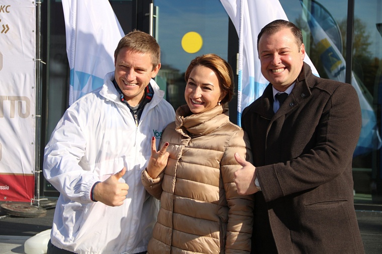 Тюменцы, внедряющие комплекс ГТО, получат памятные медали