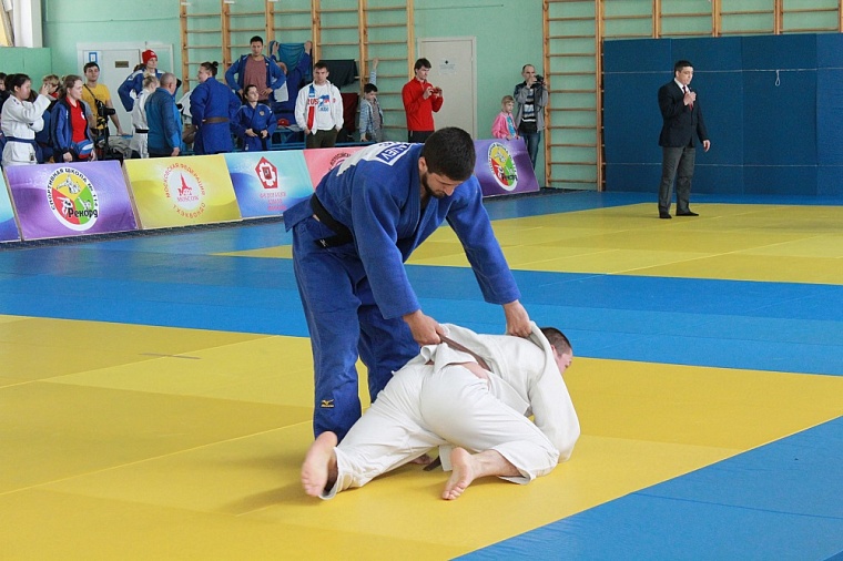Тюмень примет Кубок России по дзюдо среди слабослышащих