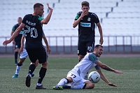 Футболисты «Тюмени» впервые за три года сыграют с командой ФНЛ на Кубке России