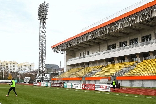 На матч ФК «Тюмень» смогут попасть только те, кто купил билеты и абонементы заранее