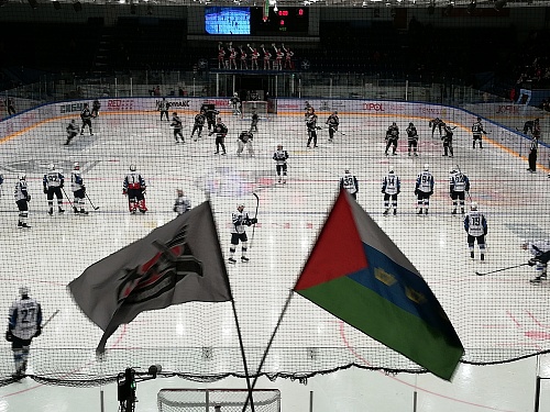 В тюменский ХК «Рубин» перешли молодые игроки из «Лады» и «Металлурга»