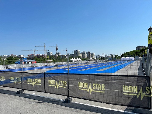 Фестиваль спорта IRONSTAR в Тюмени: все подробности и афиша