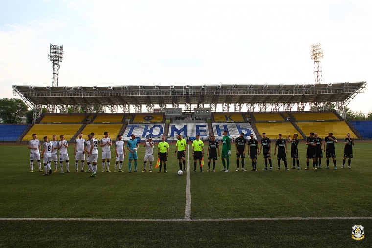 В ФК «Тюмень» перешли два игрока из «Амкар-Пермь»