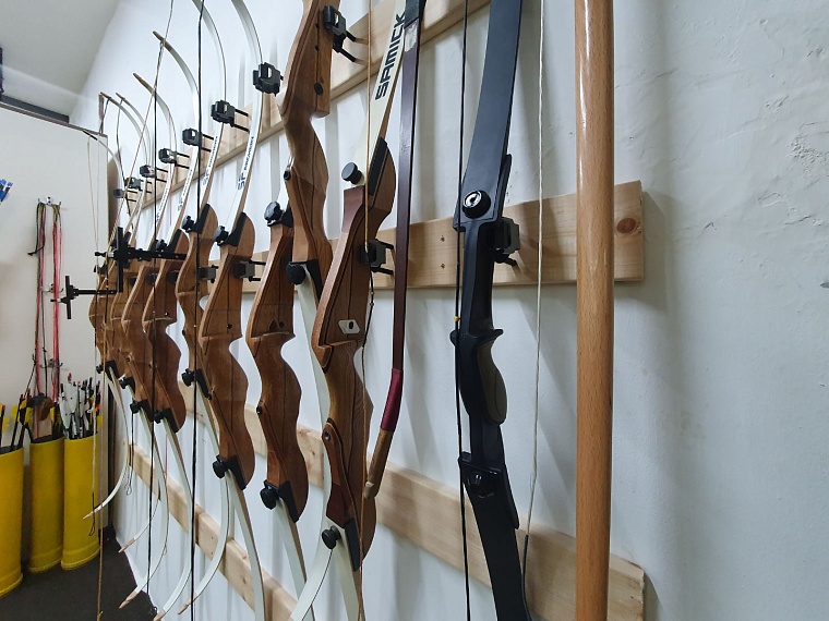 В Тюмени прошли всероссийские соревнования по стрельбе из лука