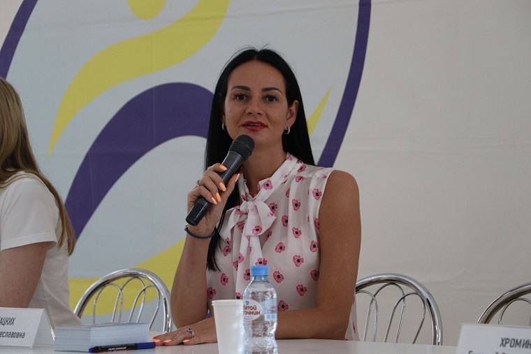 Олимпийская чемпионка Ольга Глацких может открыть филиал своей школы в Тюмени