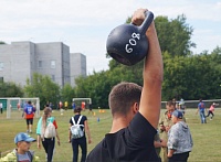 "Сила богатырская": в Сладково пройдет большой спортивный праздник