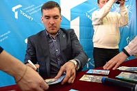 Евгений Гараничев и Денис Спицов поделились планами на будущий сезон