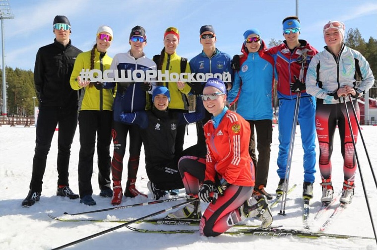 Тюменская спортивная школа олимпийского резерва празднует свой юбилей