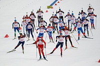 На Кубке Содружества Тюменскую область представят 15 биатлонистов
