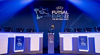 Сборная России по мини-футболу узнала соперников по ЕВРО-2022
