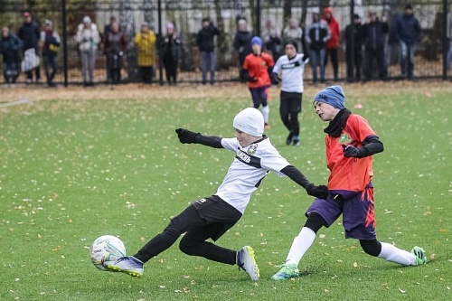В турнире «Tyumen Cup» лучшими оказались «Лидер-белые» и «Енисей»