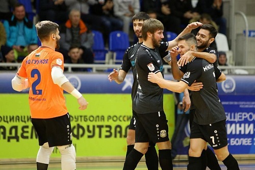 «Тюменское время» покажет чемпионат России по мини-футболу и пригласит в студию экспертов