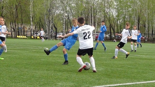 Центру подготовки спортивного резерва ФК «Тюмень» присвоен статус регионального центра РФС