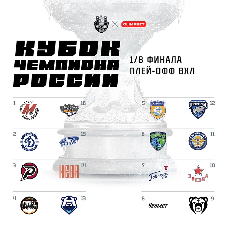 Схема: ВХЛ