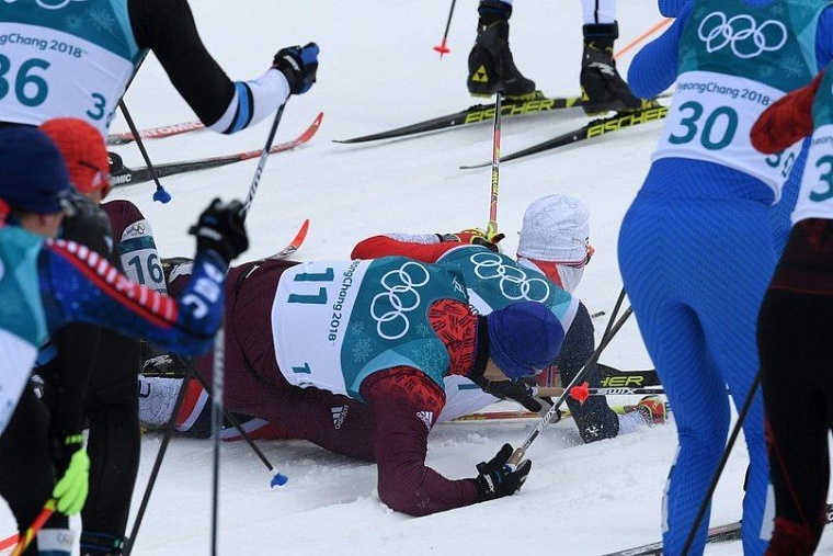 Спортивный уик-энд: четвертое место Спицова и триумф тюменского ледолазания