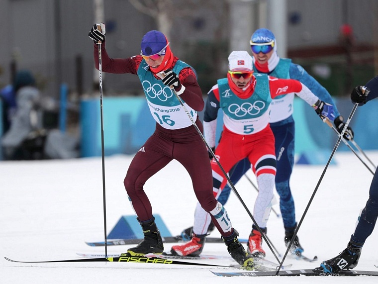 Спортивный уик-энд: четвертое место Спицова и триумф тюменского ледолазания