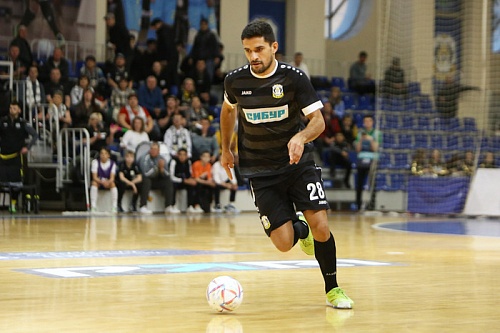 МФК «Тюмень» остался без бразильских легионеров