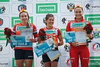 Тюменцы завоевали пять медалей на летнем чемпионате России по лыжным гонкам