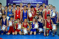 Спортивный фестиваль памяти Владимира Хромина собрал рекордное число участников
