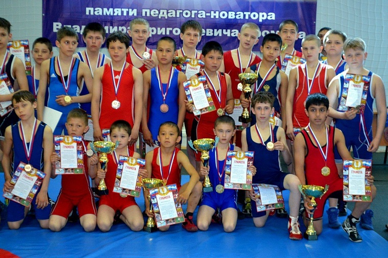 Спортивный фестиваль памяти Владимира Хромина собрал рекордное число участников