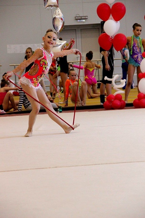 Спортивный фестиваль памяти Владимира Хромина собрал рекордное число участников