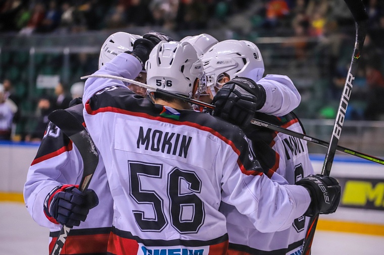 Фото: vk.com/hc_rubin_tyumen