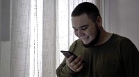 Пленному солдату ВС Украины разрешили позвонить домой