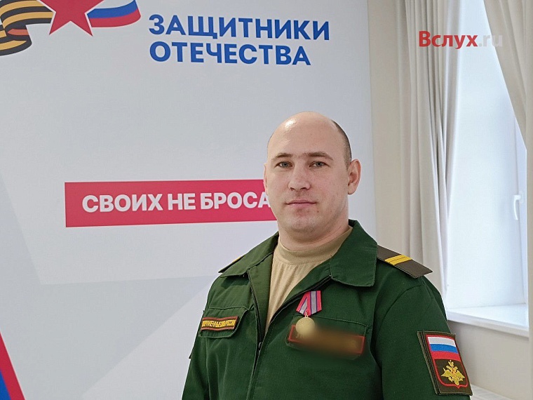 Помирать, так с музыкой: тюменский контрактник во время боя шел к своим в полный рост