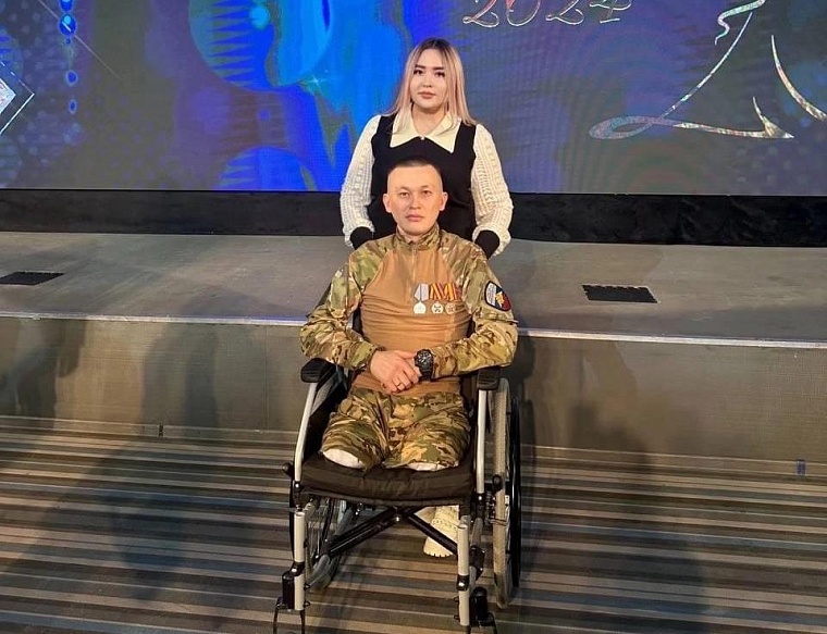 Ветеран СВО Ильшат Ниязов: Мы возвращаемся даже с того света, когда нас ждут дома