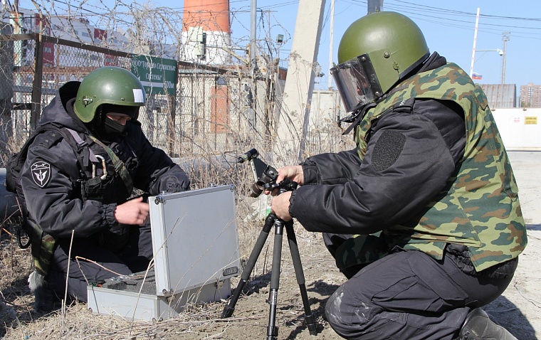 Смерть из-под земли. Подвиги тюменских саперов на минной войне