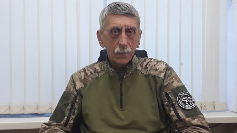 Валентин Глушко