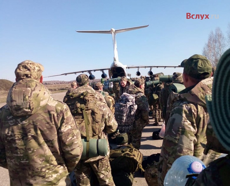 Тюменский инженер-строитель стал командиром штурмовой группы