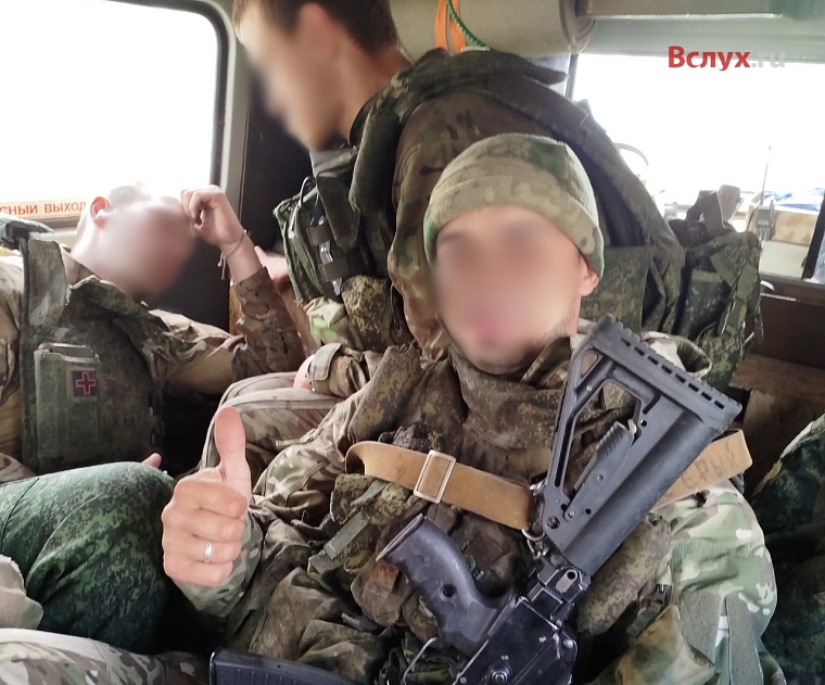 Тюменский инженер-строитель стал командиром штурмовой группы