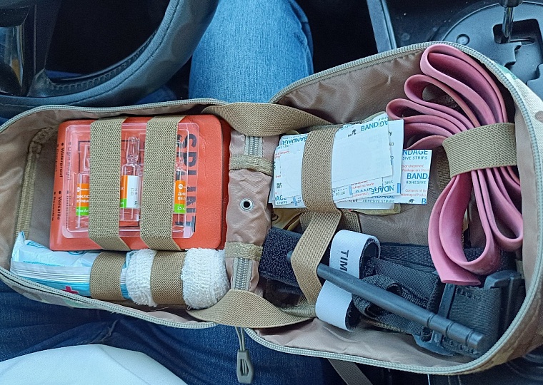 Тюменский ветеран СВО: Там нужно забыть про свой дом и родных