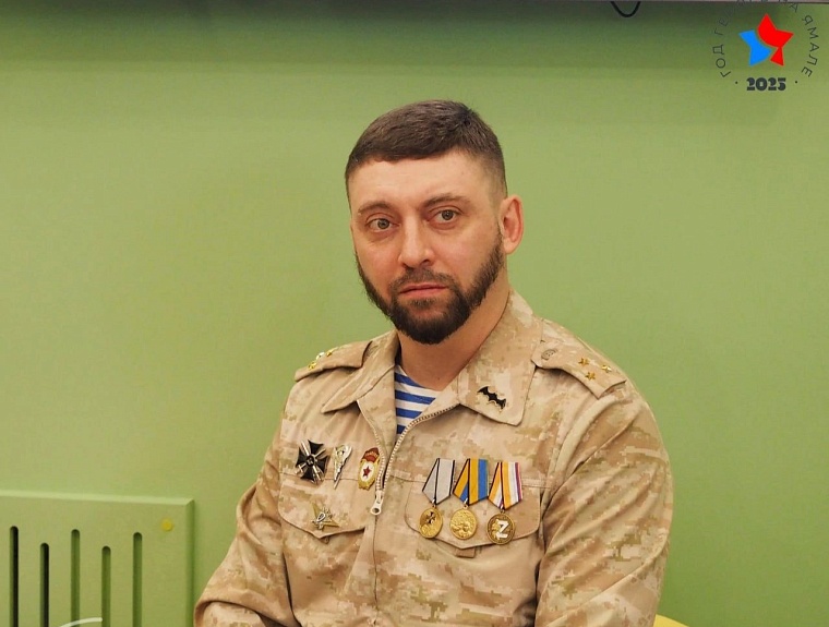 Сдерживали врага хитростью: тюменский командир десантников рассказал, как сохранил жизни бойцов