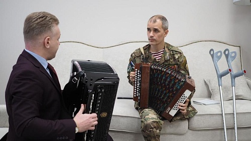 В Тюмени сегодня стартует творческий форум для ветеранов спецоперации «СВОя культура»