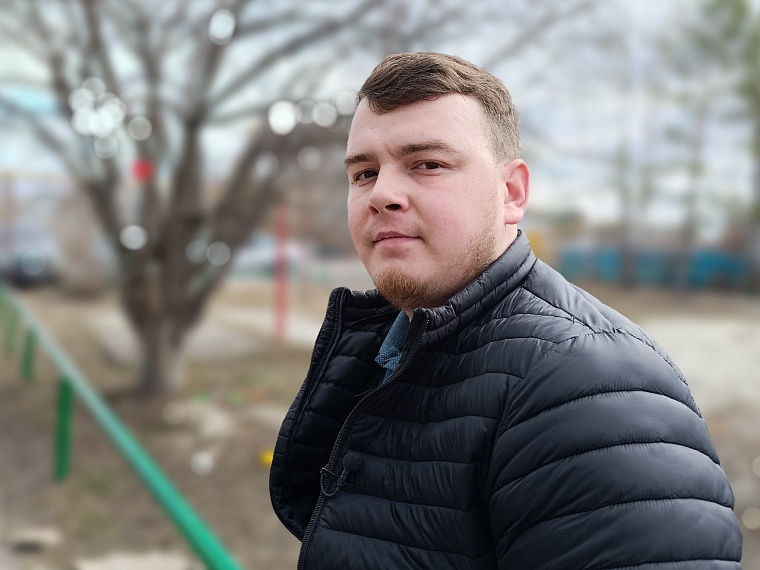 Мобилизованный из Каскары подорвался на противотанковой мине и заново учится ходить