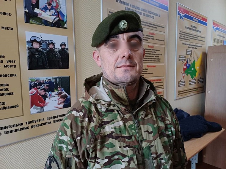 Как гражданин Таджикистана воюет за Россию