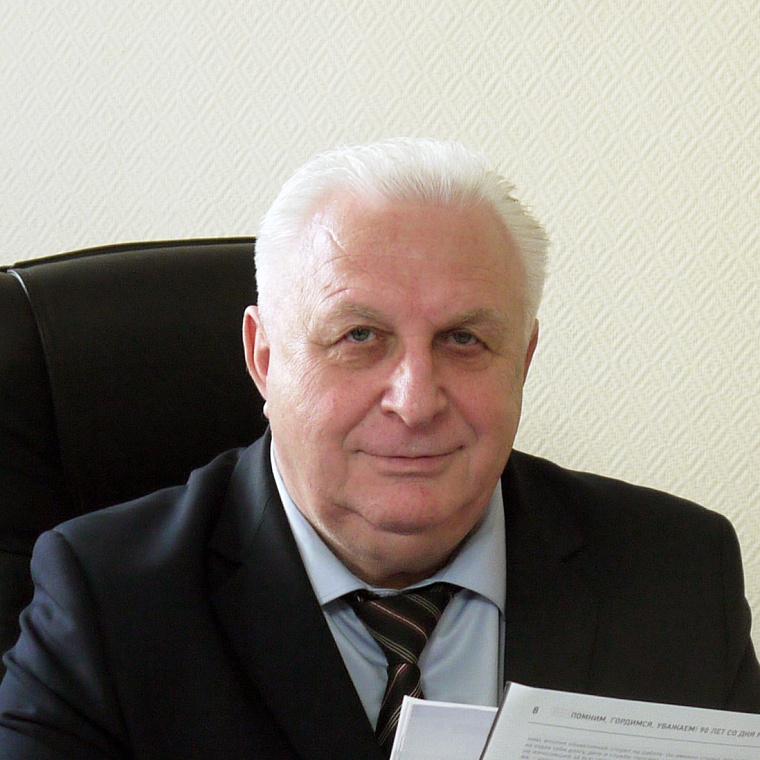 Михаил Кивацкий. Фото: oblprof.ru 