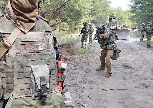 Как стать контрактником и получить выплату 3 млн 400 тысяч рублей: инструкция