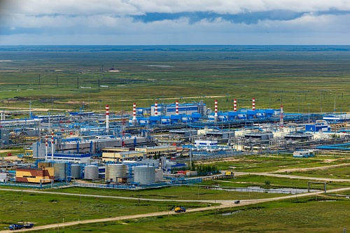 40 лет газоконденсатному промыслу № 11 Уренгойского газопромыслового управления