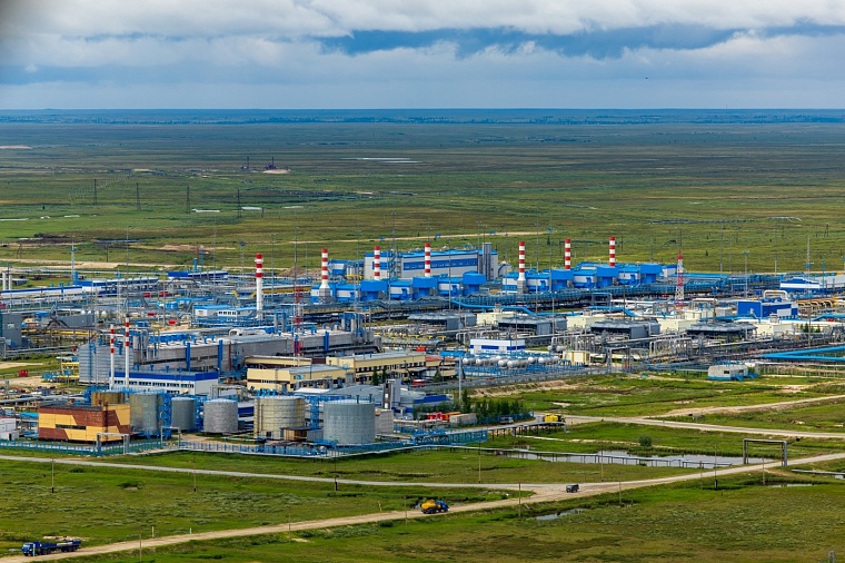 Газоконденсатный промысел № 11 Уренгойского газопромыслового управления Общества «Газпром добыча Уренгой»
