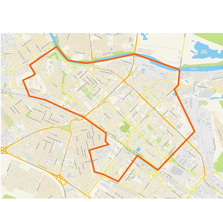 В районе Затюменки Росводоканал завершает строительство магистрального водовода