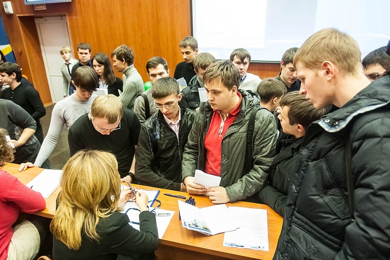 Бесценный опыт и карьерный рост гарантированы