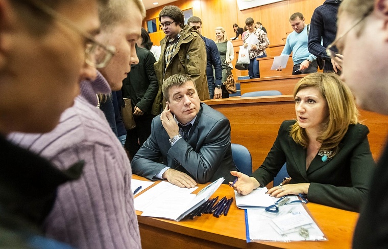 Бесценный опыт и карьерный рост гарантированы