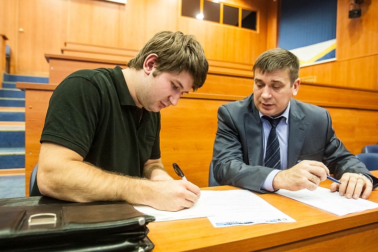 Бесценный опыт и карьерный рост гарантированы