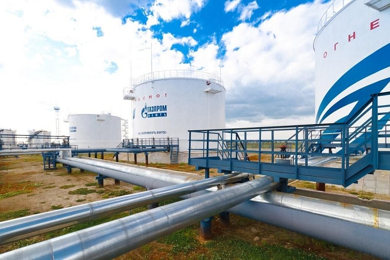 Проект «Газпром нефти» по изучению баженовской свиты стал национальным