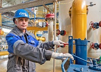 Газовый промысел №4 «Газпром добыча Уренгой» отметил 40 лет