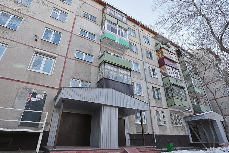 Замминистра ЖКХ и строительства похвалил тюменских пенсионеров